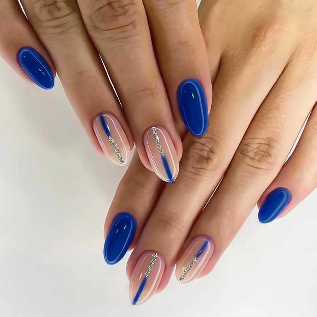 Uñas zafiro