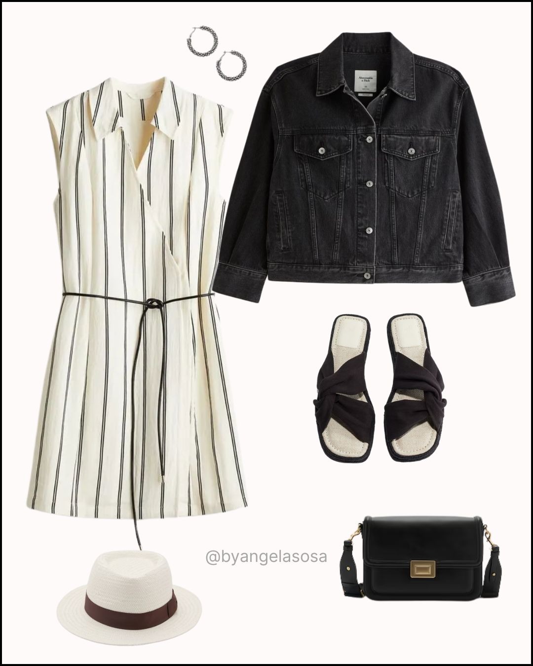 Outfit casual para verano