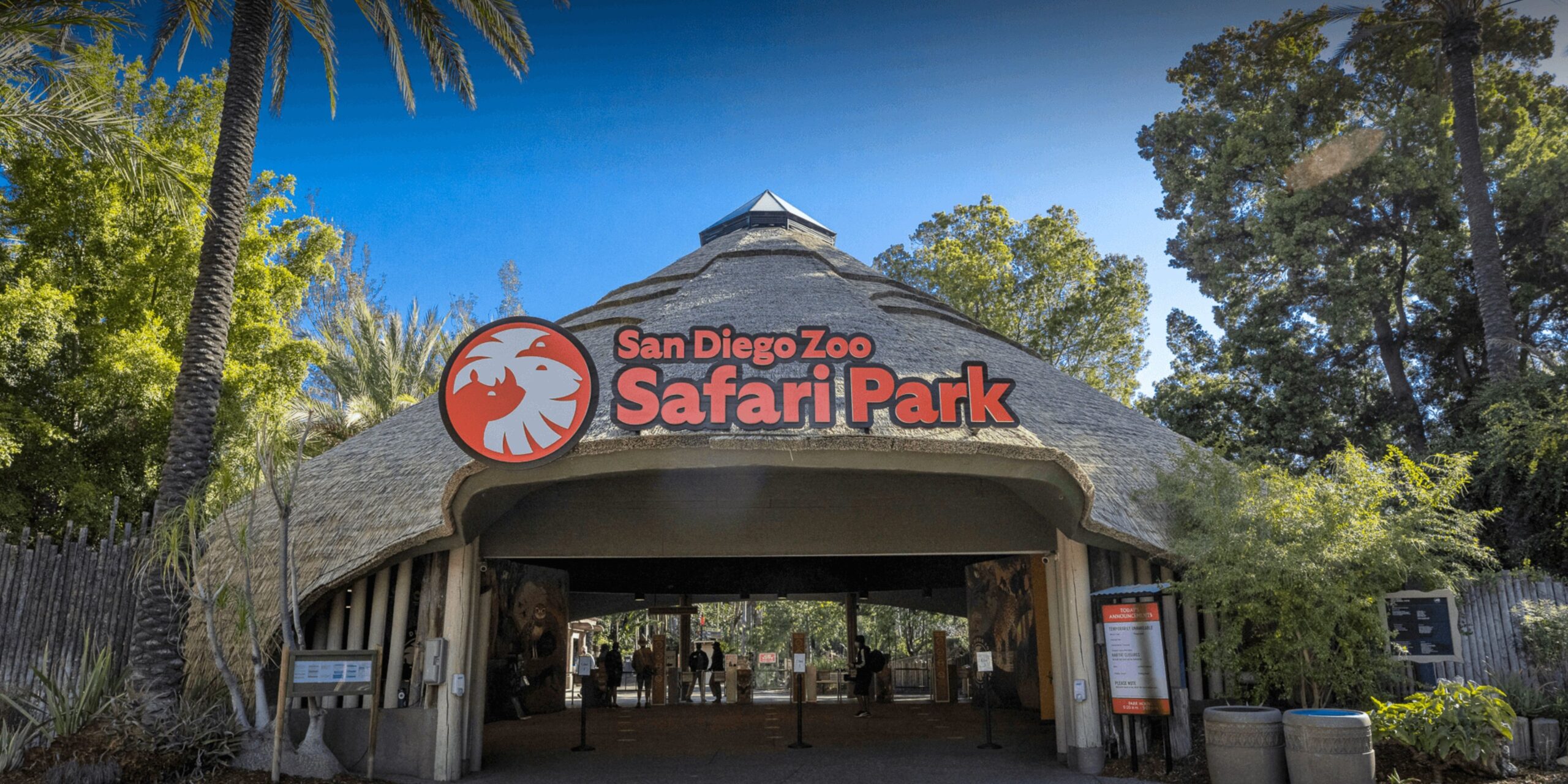 San Diego Safari Park