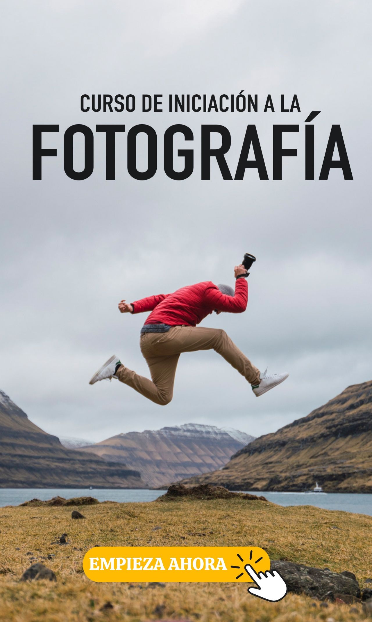 Curso Online de Fotografía