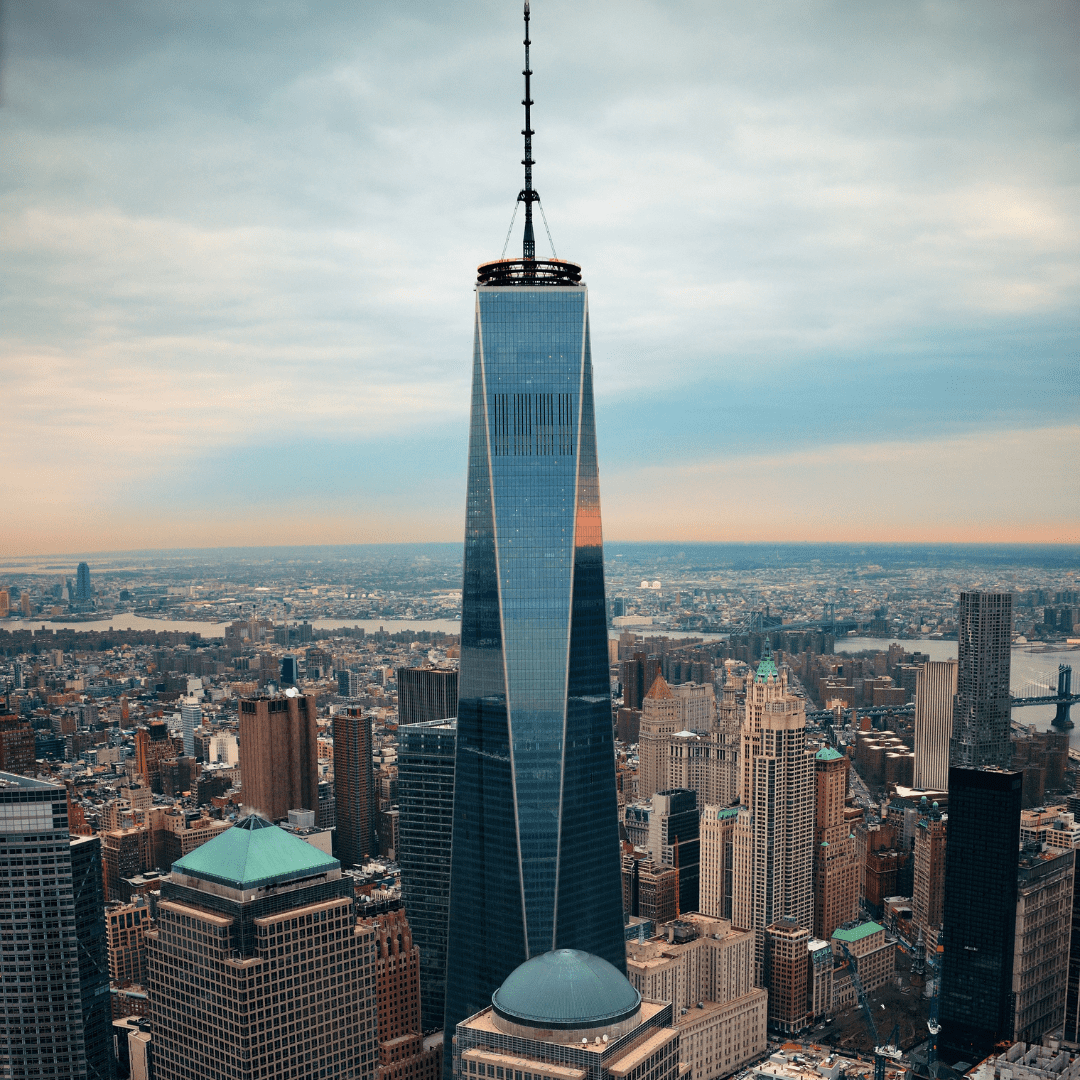 One World Observatory en Nueva York