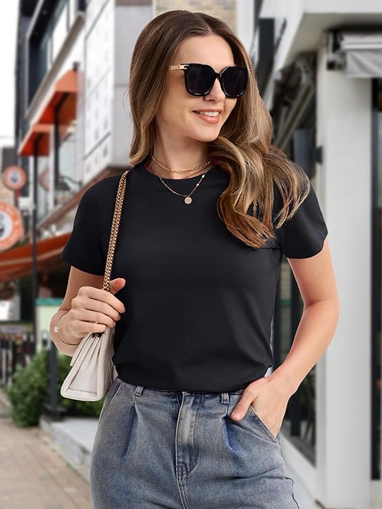 Camiseta de algodón
