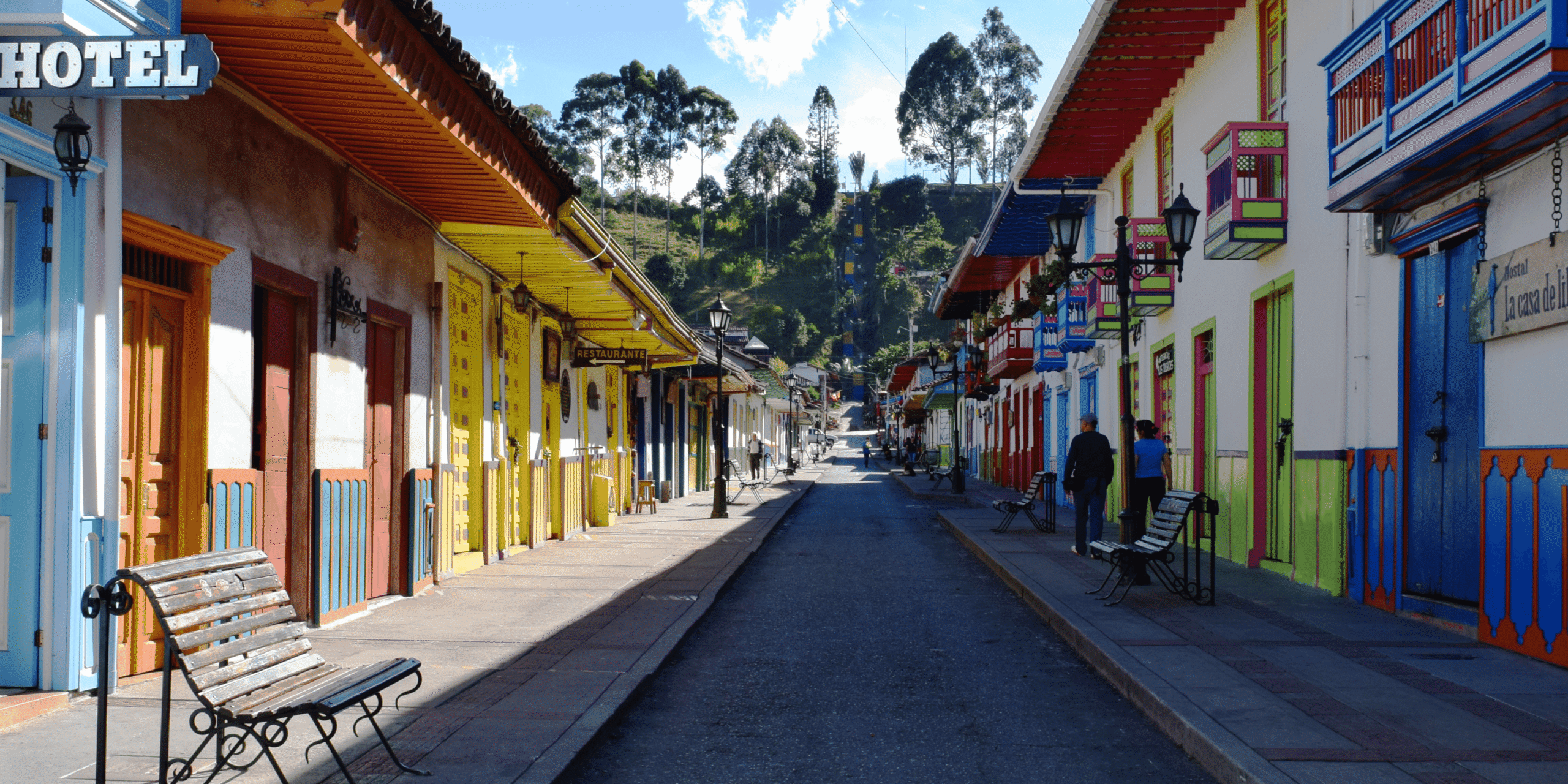 Salento, Quindío en Colombia