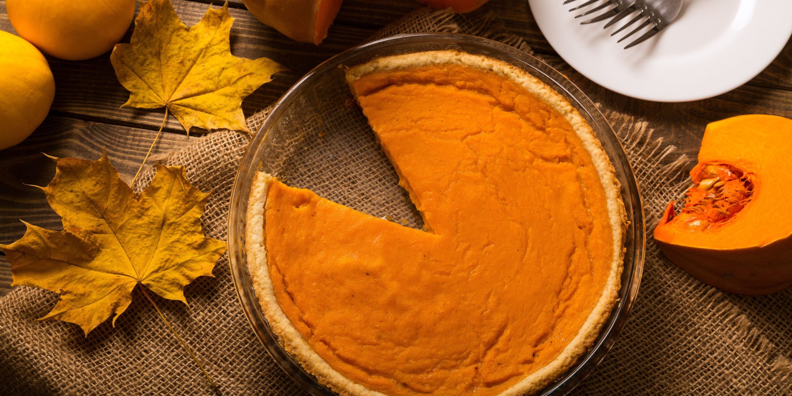Gastronomía de otoño en Estados Unidos
