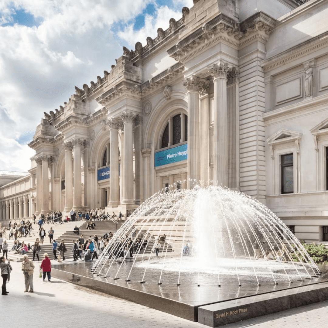 Museo Metropolitano de Arte (The MET) de Nueva York