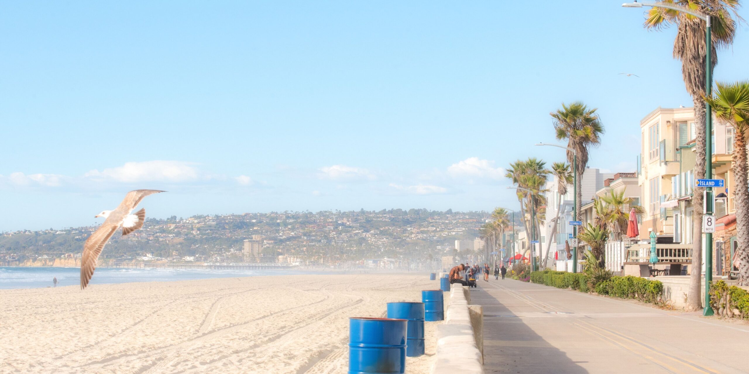 Mission Beach San Diego