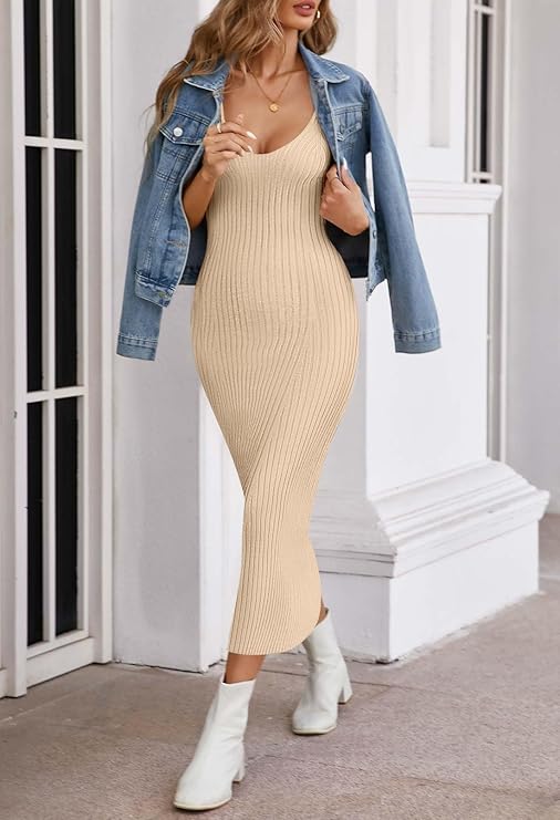 Vestido midi
