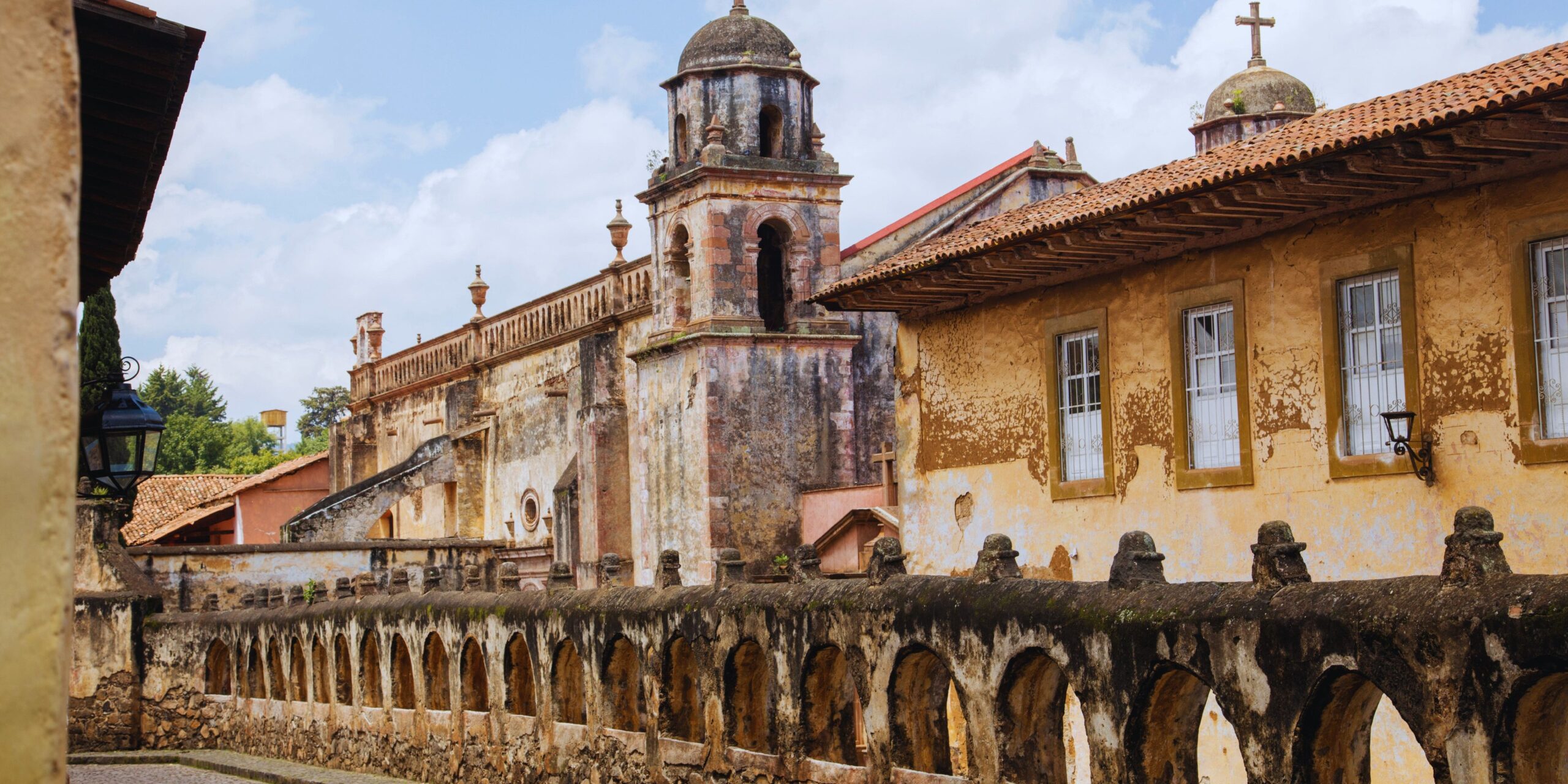 Pátzcuaro, Michoacán 
