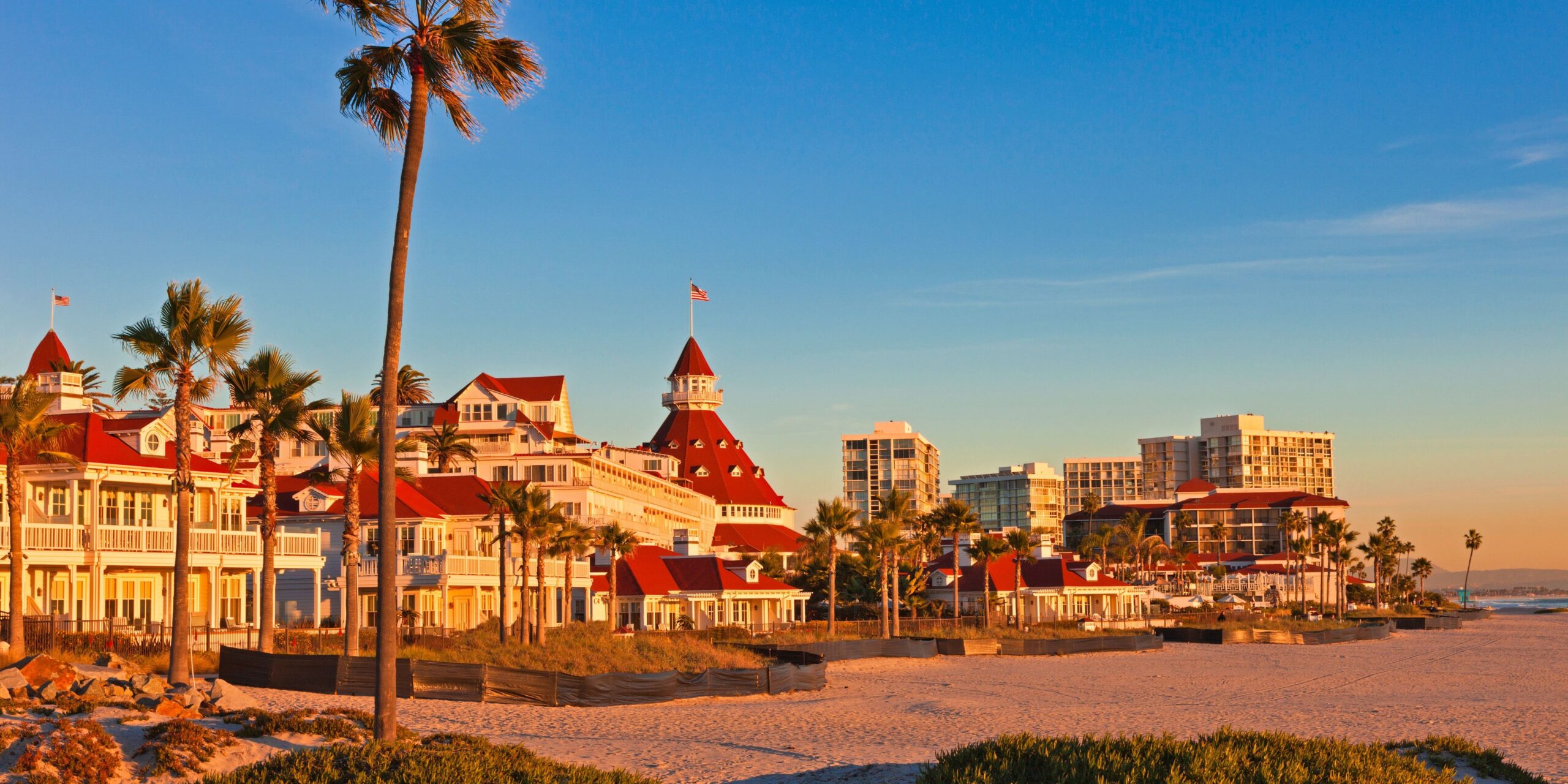 Isla Coronado San Diego