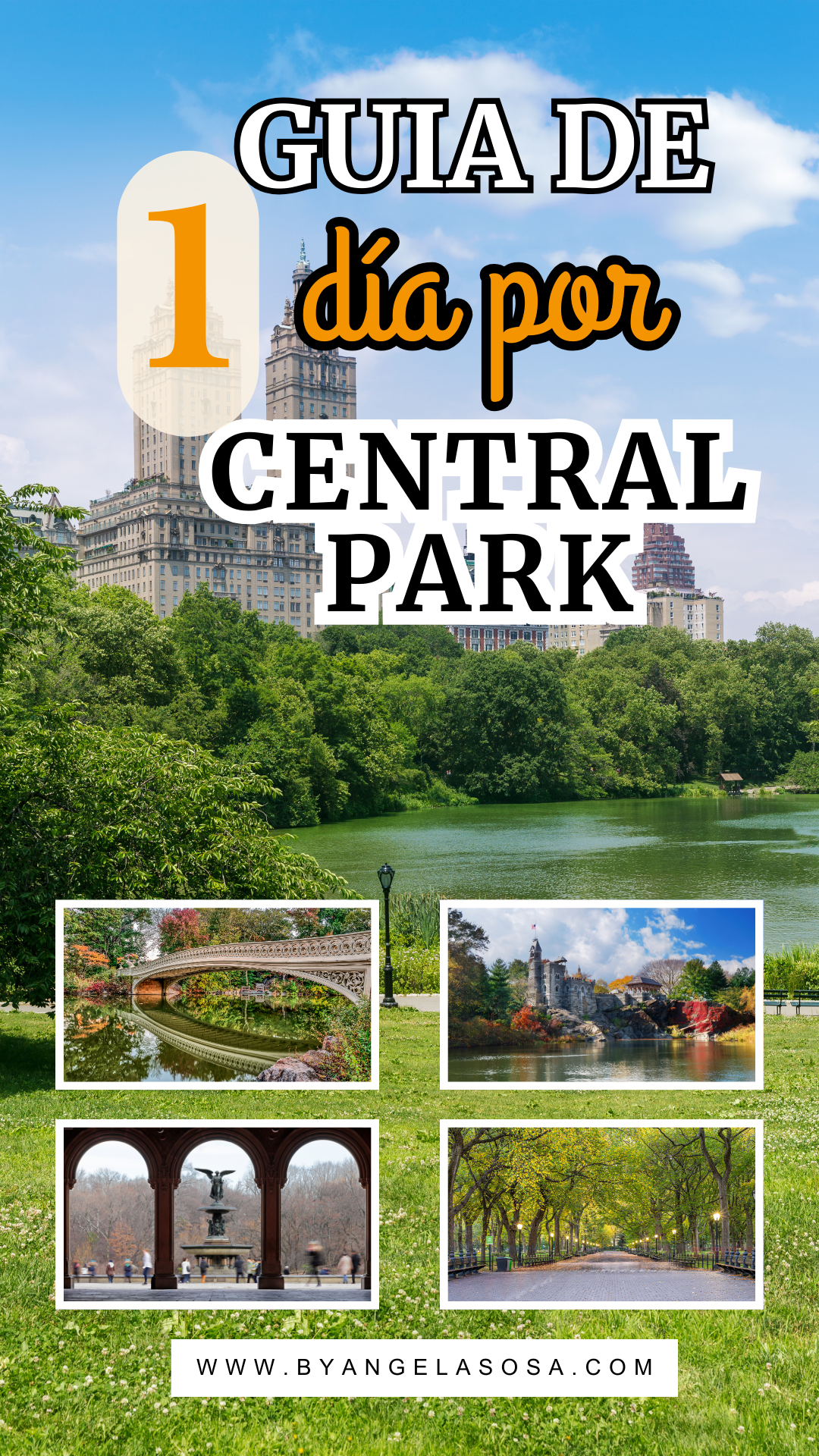 Guía de 1 día por Central Park: Lo mejor para ver y hacer