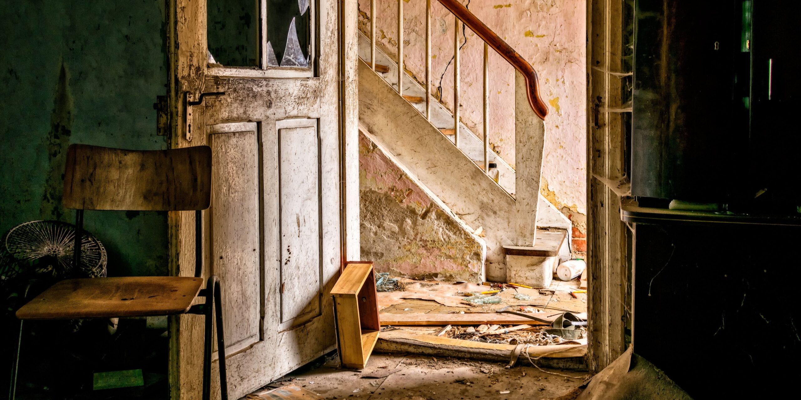The Riddle House 