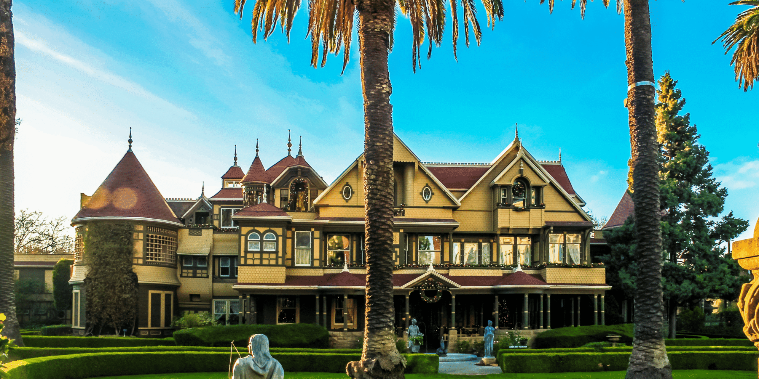 The Winchester Mystery House
